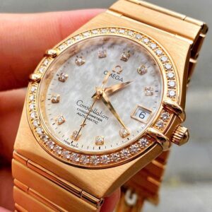 3 Omega Constellation 50 Years 1104.35.00 Automatic