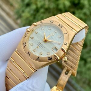 3 Omega Constellation Co‑Axial 11043500 Automatic