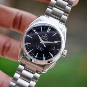 3 Omega Seamaster Aqua Terra Co-Axial Chronometer 25045000