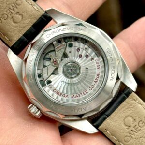 3 Omega Seamaster Aqua Terra Shades 150M 220.13.38.20.60.002
