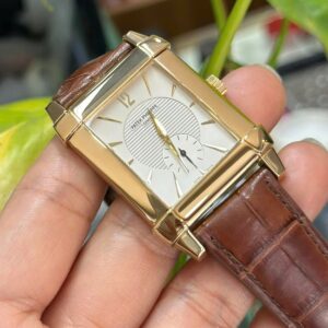 3 Patek Philippe Gondolo Small Seconds Yellow Gold 18k 5111J