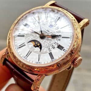 3 Patek Philippe Grand Complication Perpetual Calendar 5159R-001
