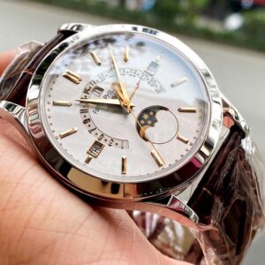 3 Patek Philippe Grand Complications 5496P-015