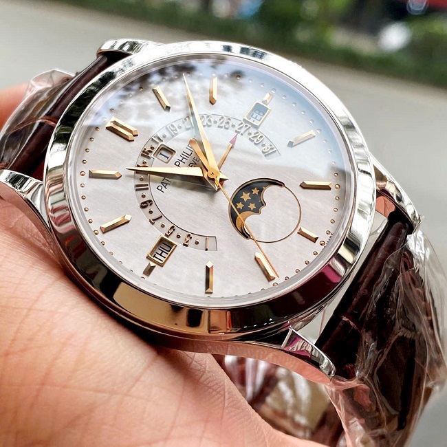 3 Patek Philippe Grand Complications 5496P-015 3 Patek Philippe Grand Complications 5496P-015