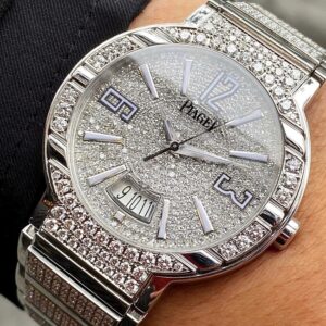 3 Piaget Polo G0A36223 Automatic Diamond