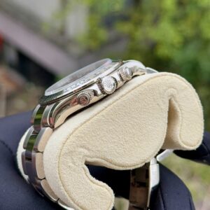 3 Rolex Daytona 116509 Cosmograph 40mm 18K White Gold