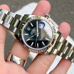 3 Rolex Oyster Perpetual DateJust 126334 Mark 2 Automatic