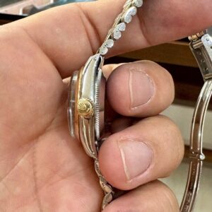 3 Rolex Oyster Perpetual DateJust 6517 Automatic 26mm
