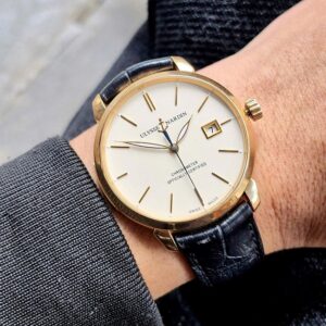 3 Ulysse Nardin 8156-111-291 Automatic