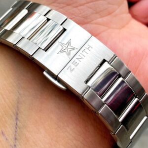 3 Zenith El Primero Annual Calendar 03209141001M2040