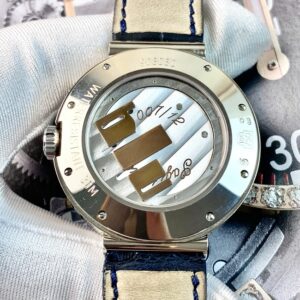 4 BLU G24271.60.9 White Gold 18K Automatic 39mm