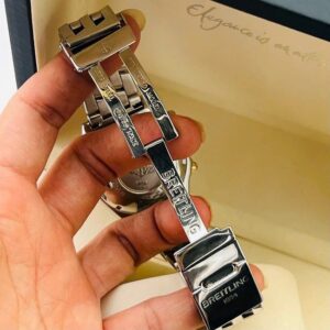 4 Breitling Chronomat Chronograph Automatic B13050.1