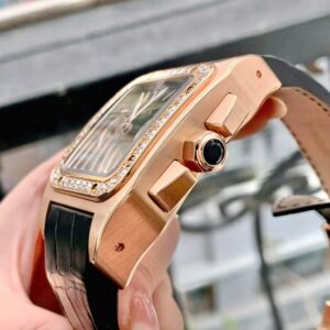 4 Cartier Santos 2935 100 XL Chronograph W2020003
