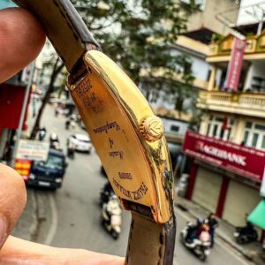 4 Franck Muller Cintree Curvex 18k Rose Gold 2852 SC Automatic