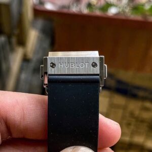 4 Hublot Orinski Classic Fusion Titanium 550NS1800RXORL19