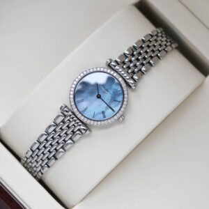 4 Longines La Grande Classique L4.241.0.82.6 MOP Diamond