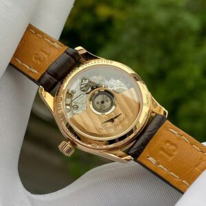 4 Longines Master Collection Automatic Diamond L2.128.8.87.3