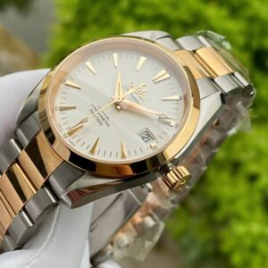 4 Omega Aqua Terra Master 18K 231.23.39.21.02.001 38.5mm