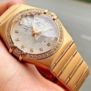 4 Omega Constellation 50 Years 1104.35.00 Automatic