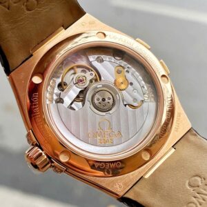4 Omega Constellation Co-Axial Small Seconds 12358352063001