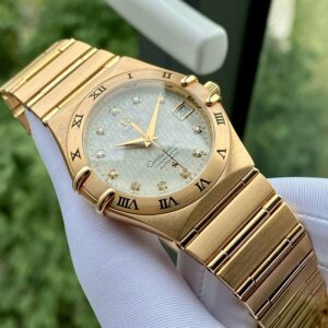 4 Omega Constellation Co‑Axial 11043500 Automatic