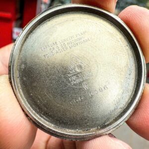 4 Omega DeVille 166.0086 Automatic Date