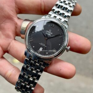 4 Omega DeVille Prestige Automatic 42410402001002