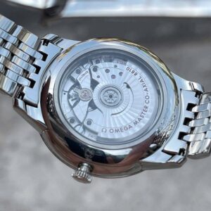 4 Omega DeVille Prestige Chronograph 434.10.41.21.03.001