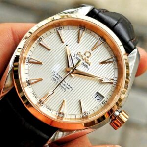 4 Omega Seamaster Aqua Terra Master 231.23.42.21.02.001