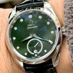 4 Omega Seamaster Aqua Terra Shades 150M 220.13.38.20.60.002