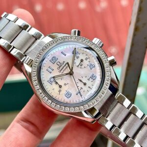 4 Omega Speedmaster Chronograph MOP 35157200