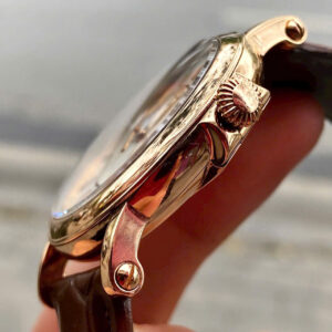 4 Patek Philippe Calatrava 5153R White Gold 18K Automatic