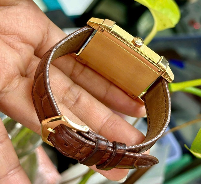 4 Patek Philippe Gondolo Small Seconds Yellow Gold 18k 5111J 4 Patek Philippe Gondolo Small Seconds Yellow Gold 18k 5111J
