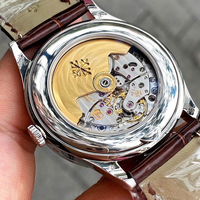 4 Patek Philippe Grand Complications 5496P-015 4 Patek Philippe Grand Complications 5496P-015