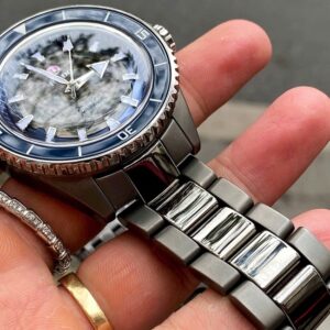 4 Rado Captain Cook Skeleton Automatic R32128202 Ceramic
