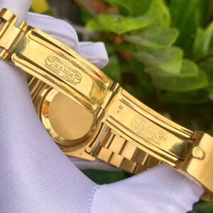 4 Rolex Day Date 1803 18k Gold Automatic 36mm
