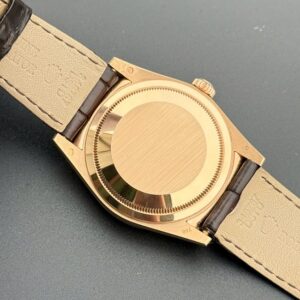 4 Rolex DayDate 118135 36mm Chocolate Automatic