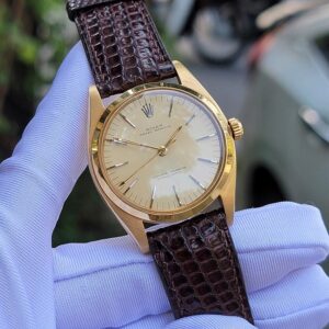 4 Rolex Oyster Pepertual 6556 Automatic Chronometer