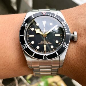 4 Tudor Black Bay Heritage 79230N Automatic 41mm