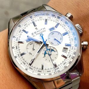 4 Zenith El Primero Annual Calendar 03209141001M2040