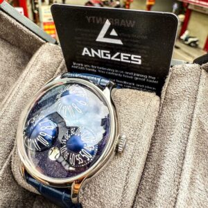 5 Angles Sai GMT Nightsky Limited Edition 100 Automatic