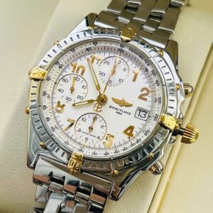 5 Breitling Chronomat Chronograph Automatic B13050.1