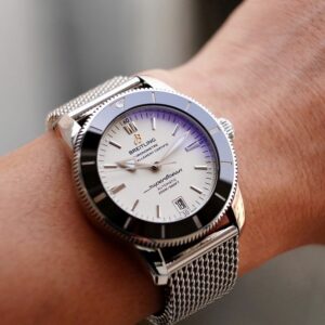 5 Brietling SuperOcean Automatic Heritage 2 42mm AB2010