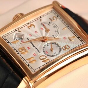 5 Girard Perregaux 2585 Vintage 1945 18k Automatic