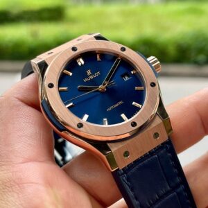 5 Hublot Classic Fusion King Gold 542OX7180LR 18k