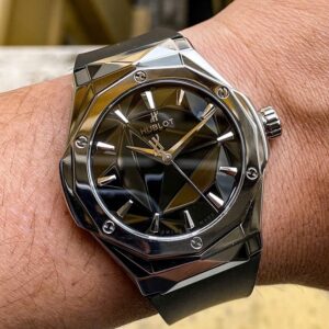 5 Hublot Orinski Classic Fusion Titanium 550NS1800RXORL19