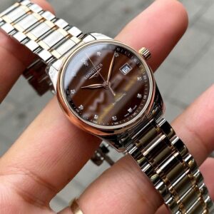 5 Longines Master Collection Automatic Diamond L225756775 Longines Master Collection Automatic Diamond L22575677
