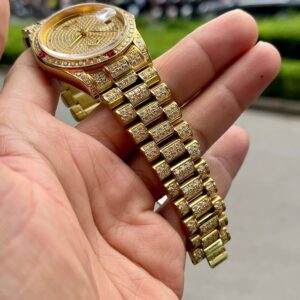 5 Ogival OG30399DMK-V Automatic Mens Watch 37mm
