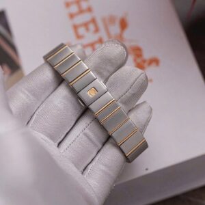 5 Omega Constellation 12320246055002 Demi 18k Gold