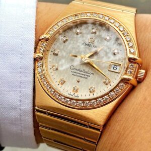 5 Omega Constellation 50 Years 1104.35.00 Automatic